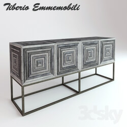 Sideboard Chest of drawer Tiberio Emmemobili 