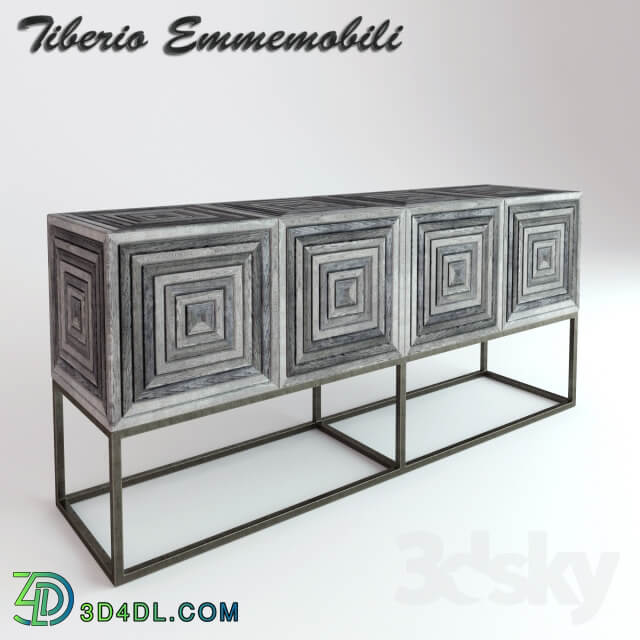 Sideboard Chest of drawer Tiberio Emmemobili