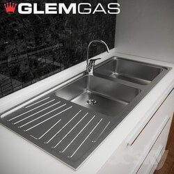 Kitchen Washing GLEM GAS 