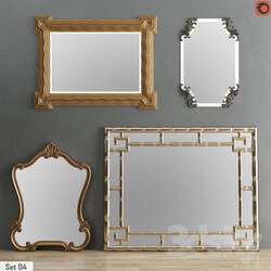 Mirror Collection Set 04 