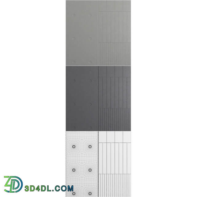 Concrete LCDA Panbeton Beton panels