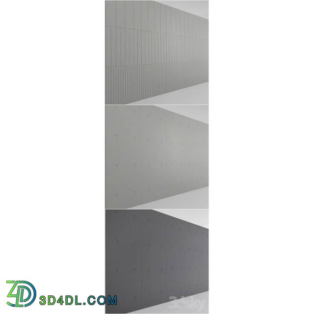 Concrete LCDA Panbeton Beton panels