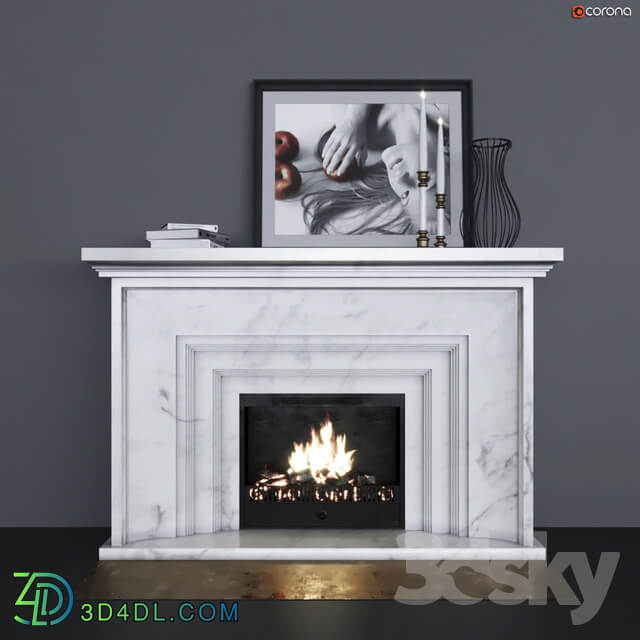 Fireplace 2