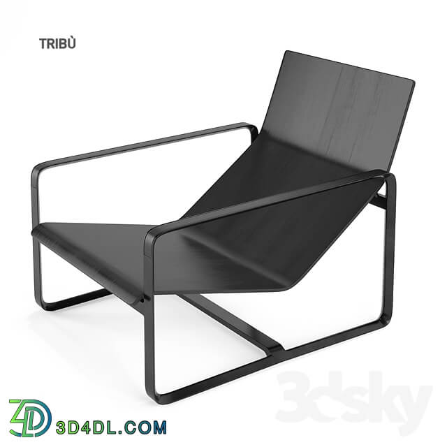 Neutra easy chair