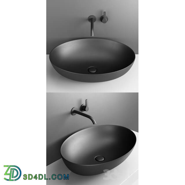 Ceramica Cielo ECO Washbasin