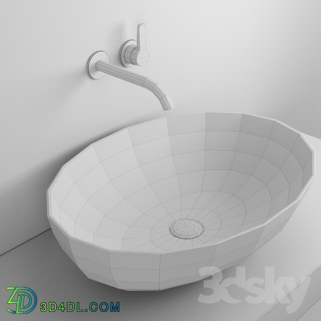 Ceramica Cielo ECO Washbasin