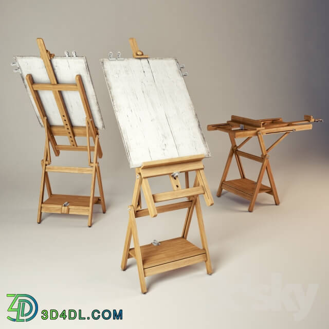 easel 2