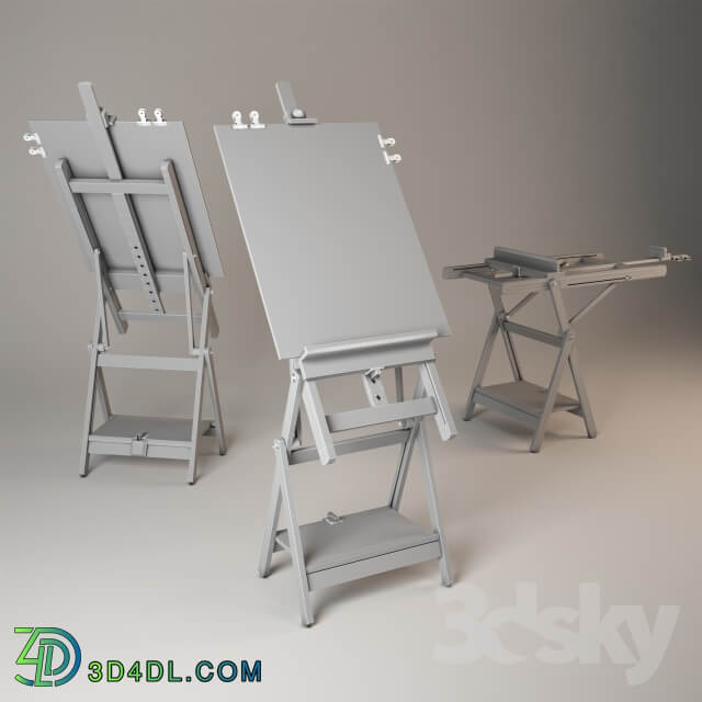 easel 2