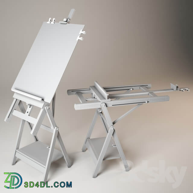 easel 2