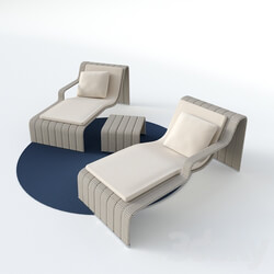 Paola Lenti Frame Other 3D Models 