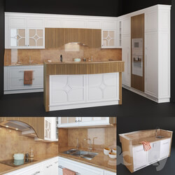 Kitchen Kitchen Dama Prestige 