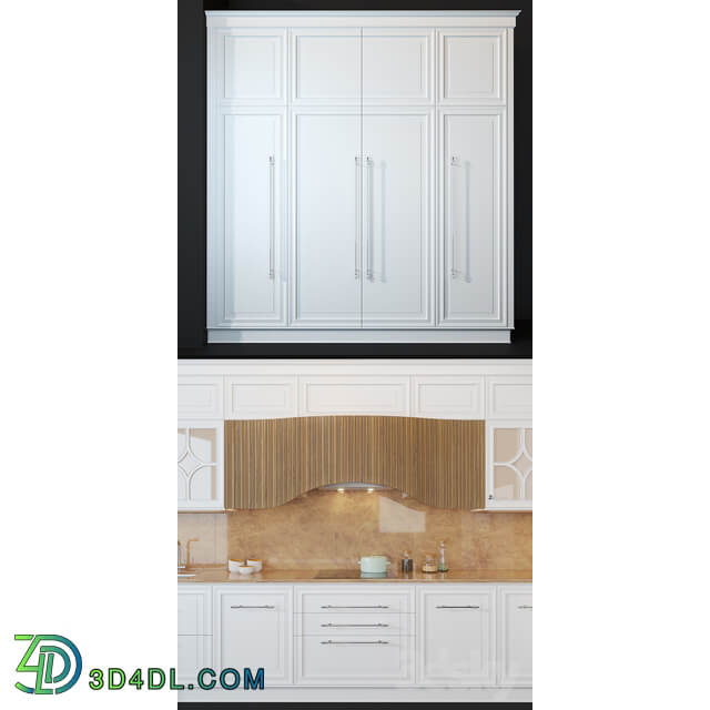 Kitchen Kitchen Dama Prestige