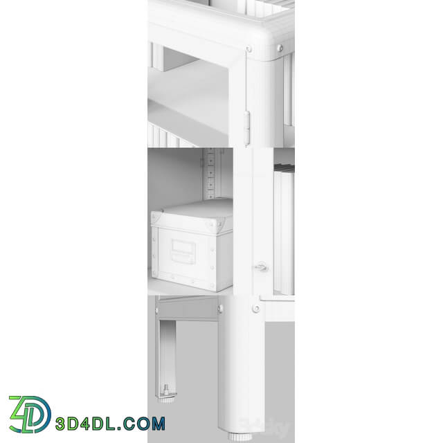 Wardrobe Display cabinets Cabinet showcase FABRICOR