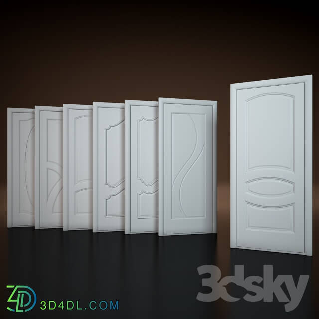 Door set Luidor