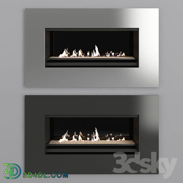 Fireplace modern 21