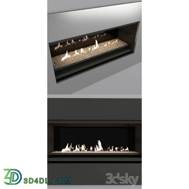 Fireplace modern 21