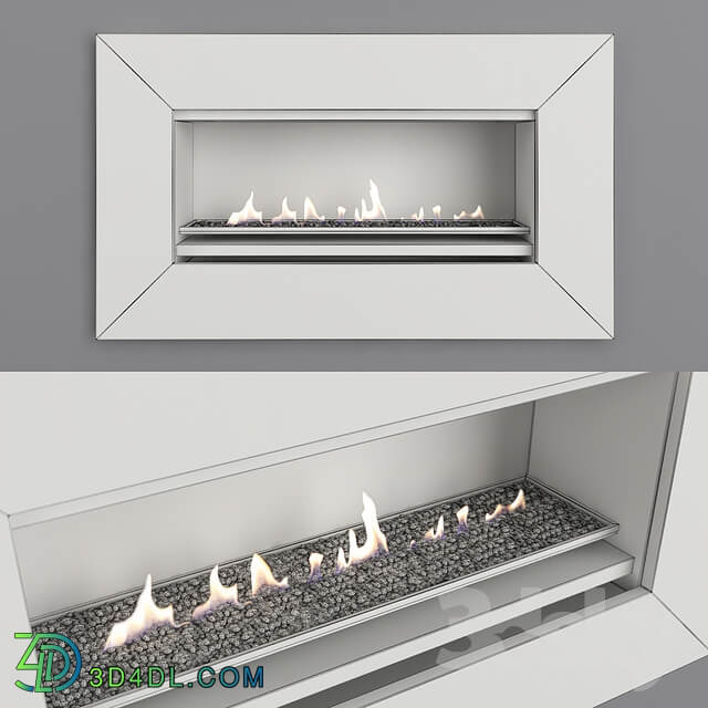 Fireplace modern 21