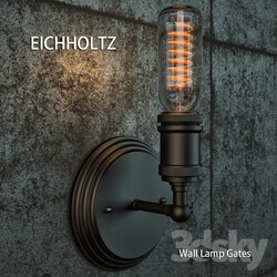 Eichholtz Wall Lamp Gates 