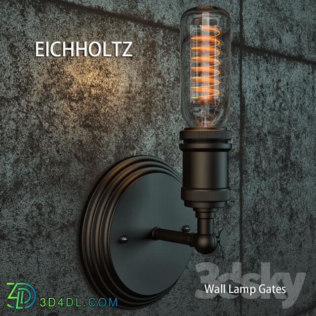 Eichholtz Wall Lamp Gates