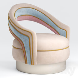 Charisse armchair Ottiu 