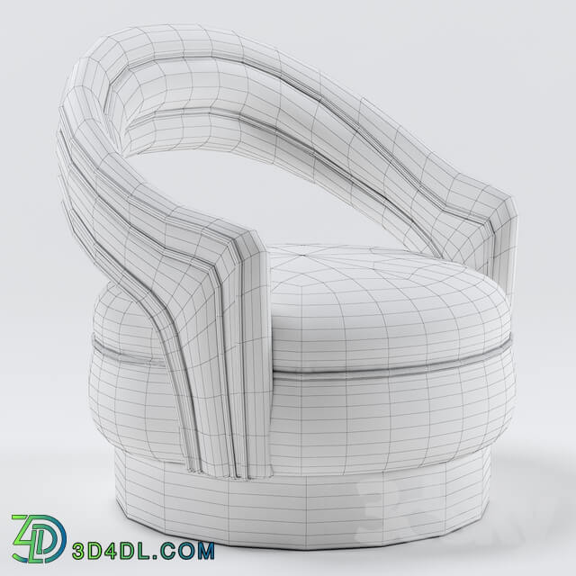 Charisse armchair Ottiu