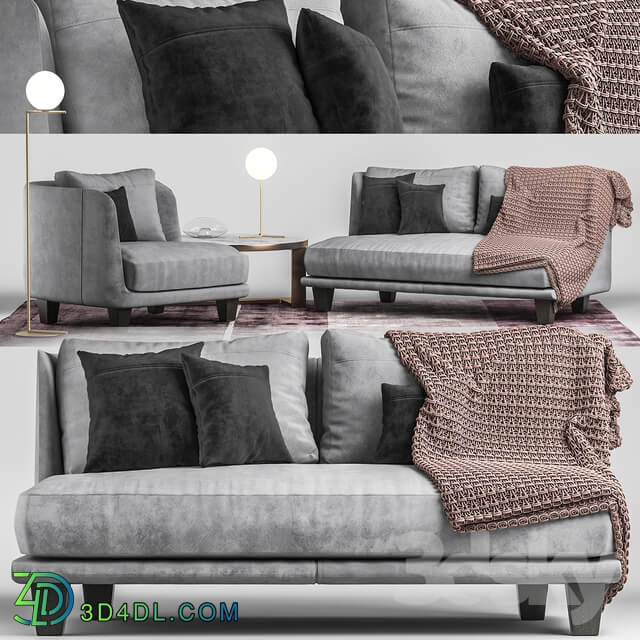 Other sofa and chair Moroso Gimme More by Diesel