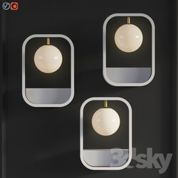 Wall Lamp Avola Gold Maytoni Modern 