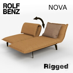Other soft seating Sofa Rolf Benz Nova 