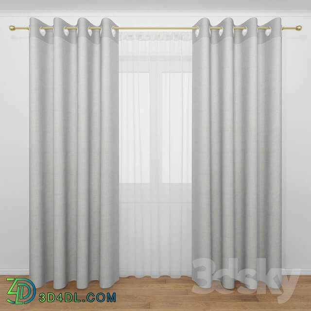 Curtain 8