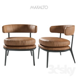 Maxalto Caratos armchair 