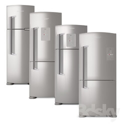 8 Refrigerators Whirlpool Brastemp 