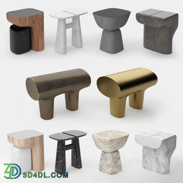 ToolsGalerie stool