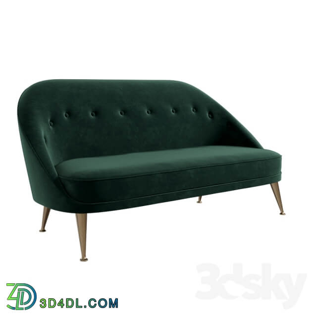 Brabbu Malay 2 Seat Sofa