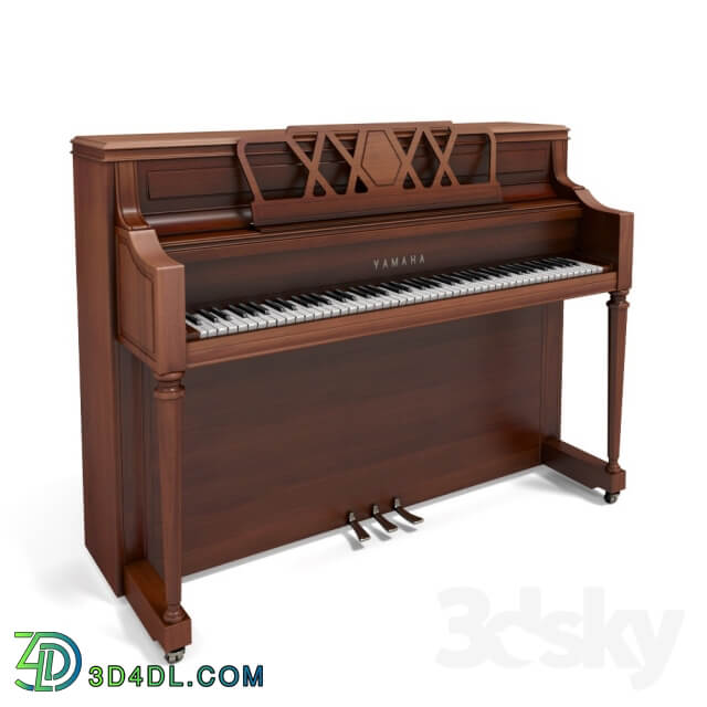 Acoustic piano Yamaha M2 SM