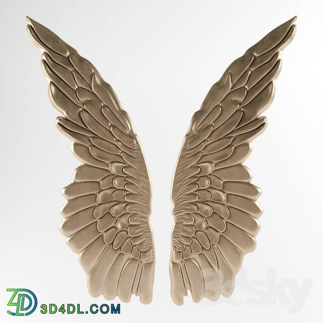 Other decorative objects Wings