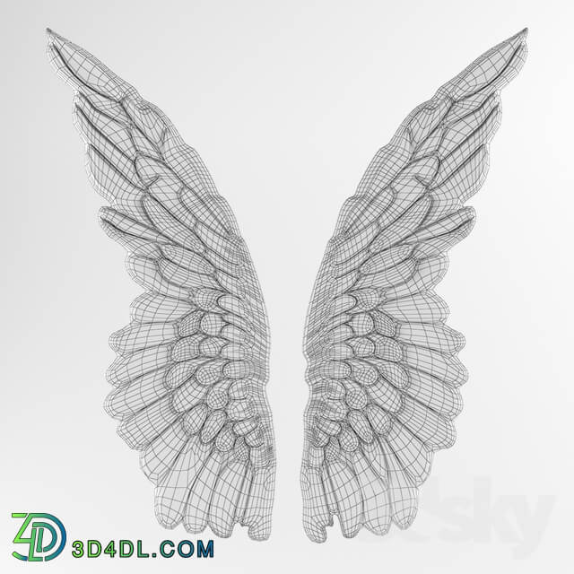 Other decorative objects Wings