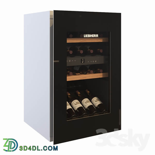 Liebherr wine cooler HWgb 3300