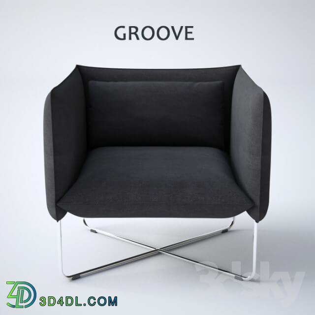 Armchair GROOVE