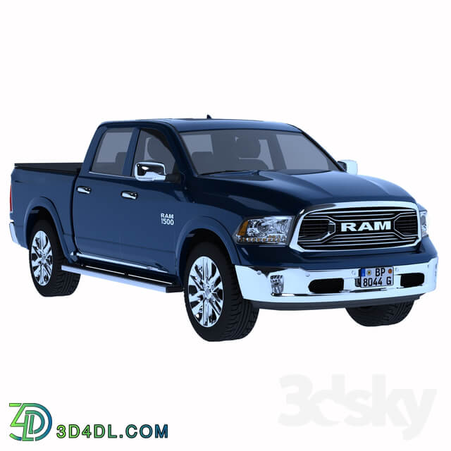 Dodge Ram 1500