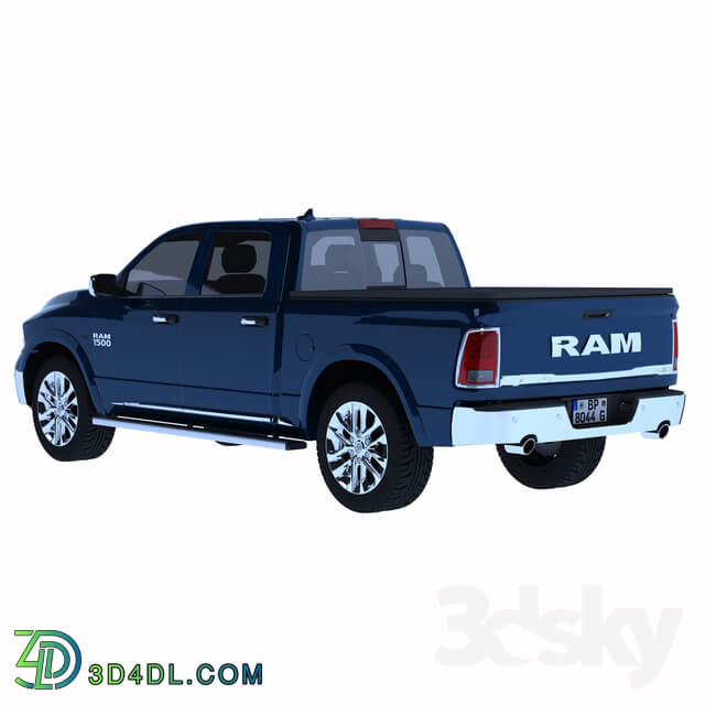 Dodge Ram 1500