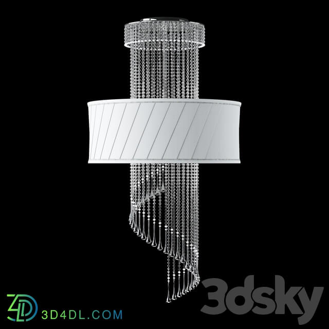 Chandelier Jago NCS08 Pendant light 3D Models