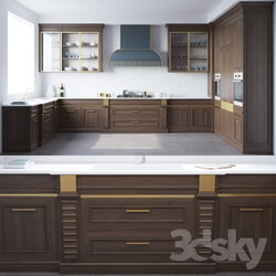 Kitchen Kitchen Ginepro Lago Mobili 