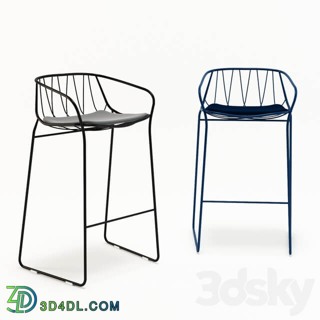 chee stool 3D Models