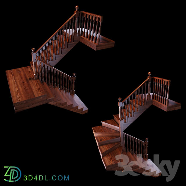 Stairs