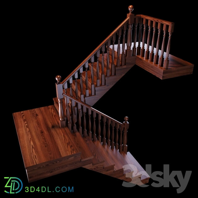 Stairs