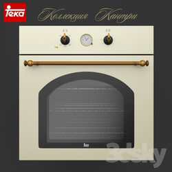 Oven Teka quot Country quot  