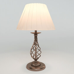 Table lamp Blitz Leuchten 3866 51 