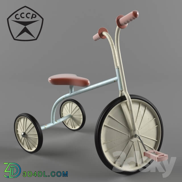 Children 39 s classic bike