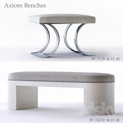 Bernhardt Axiom Bench 