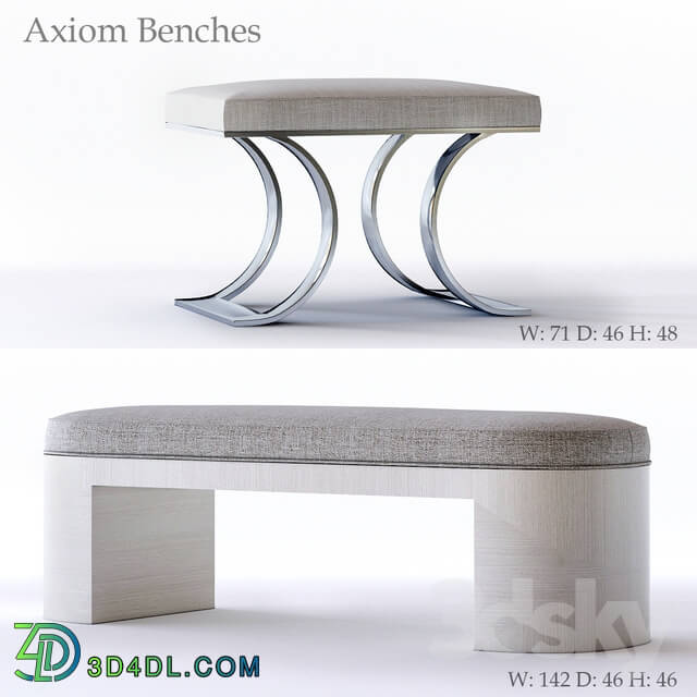 Bernhardt Axiom Bench